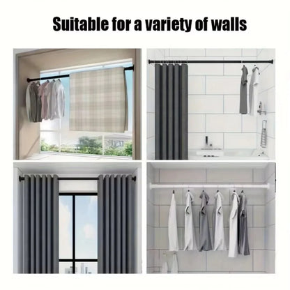 Adjustable Drill free Rod