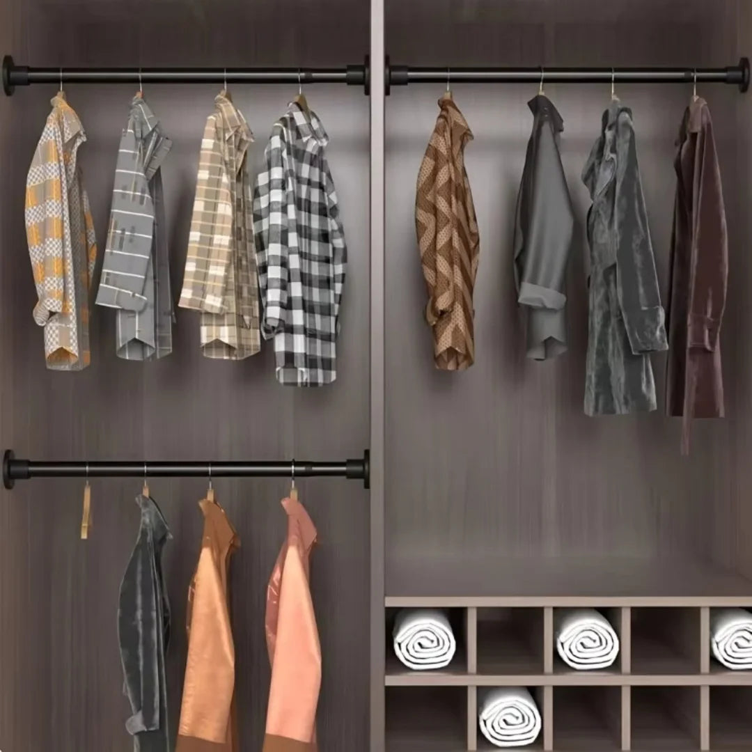 Adjustable Drill free Rod