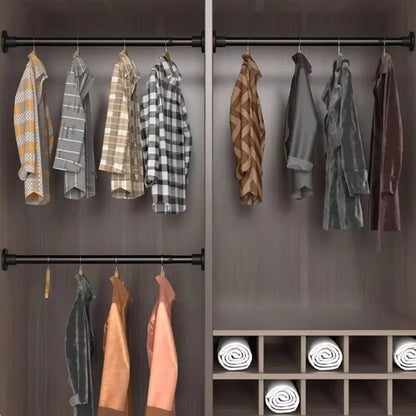 Adjustable Drill free Rod