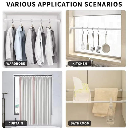 Adjustable Drill free Rod